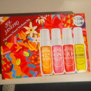 Sol De Janiero Travel Perfume Set